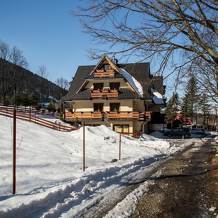 udanypobyt Apartament Skocznia Zakopane Zewnętrze zdjęcie