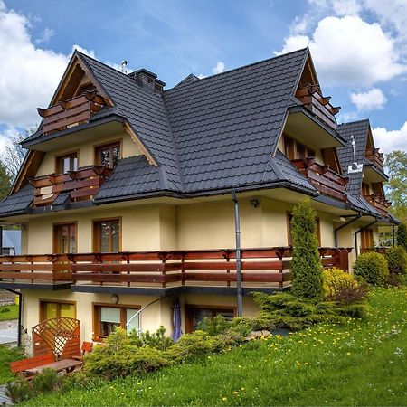 udanypobyt Apartament Skocznia Zakopane Zewnętrze zdjęcie
