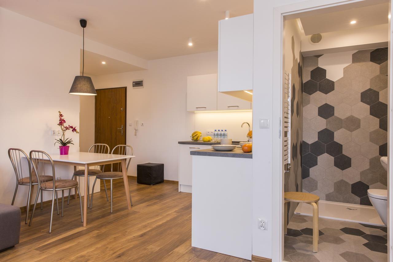 udanypobyt Apartament Skocznia Zakopane Zewnętrze zdjęcie