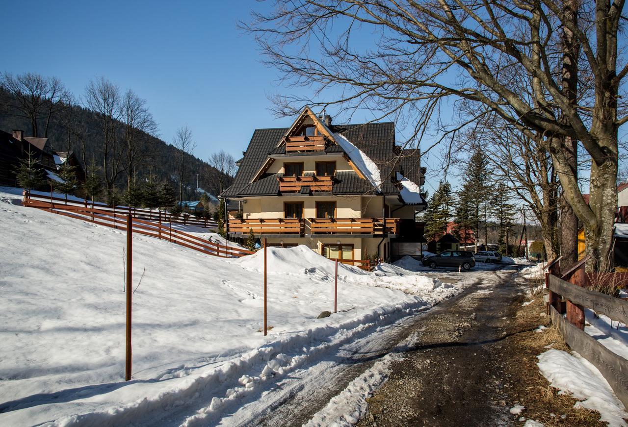 udanypobyt Apartament Skocznia Zakopane Zewnętrze zdjęcie