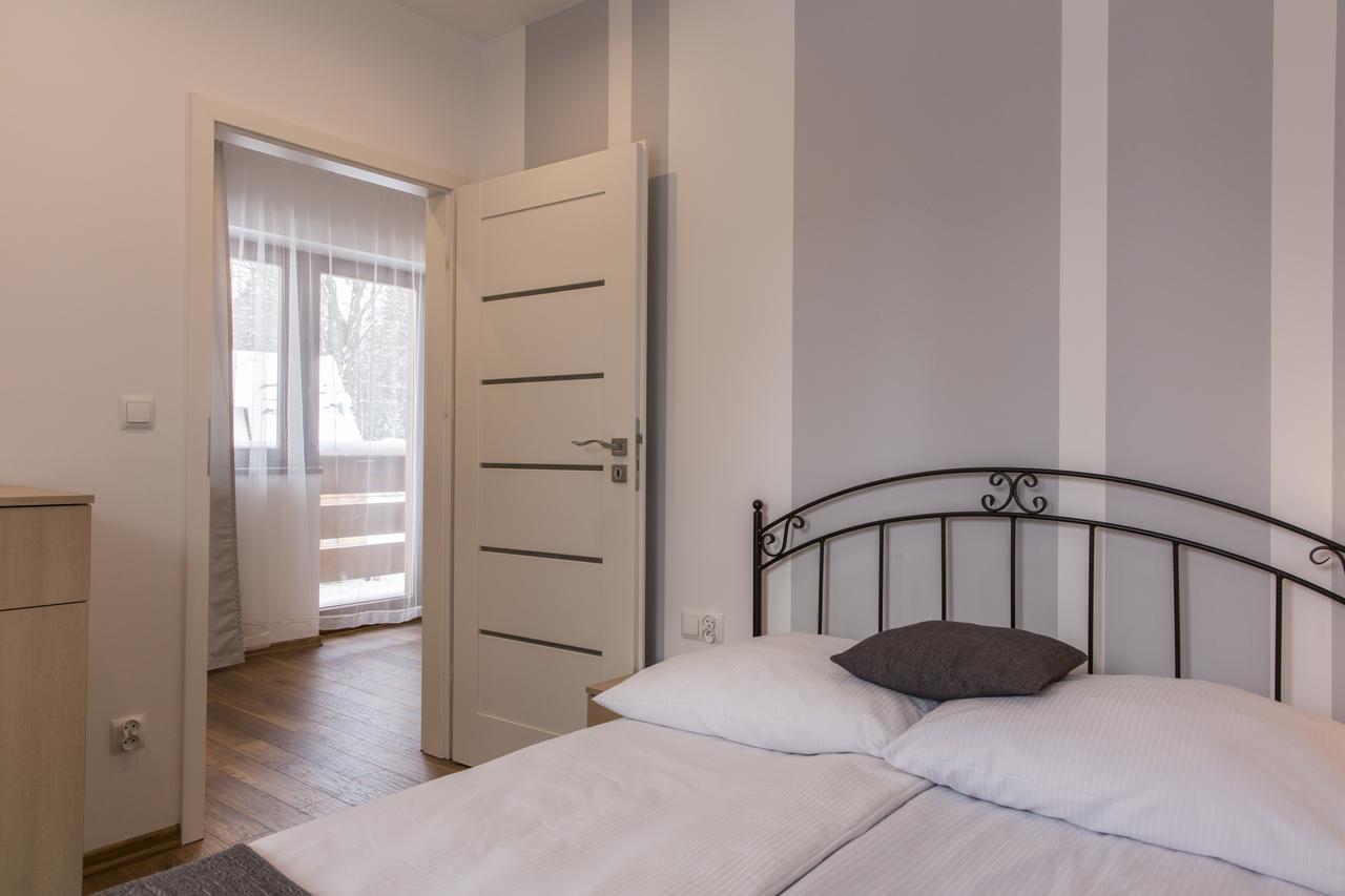 udanypobyt Apartament Skocznia Zakopane Zewnętrze zdjęcie