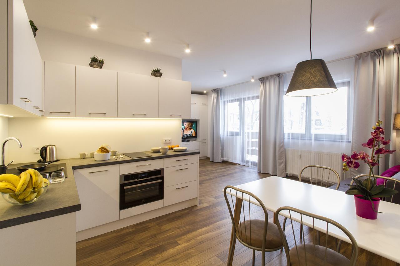 udanypobyt Apartament Skocznia Zakopane Zewnętrze zdjęcie
