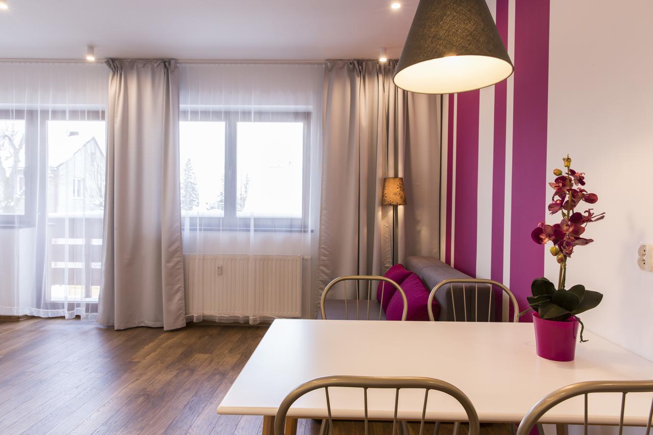 udanypobyt Apartament Skocznia Zakopane Zewnętrze zdjęcie