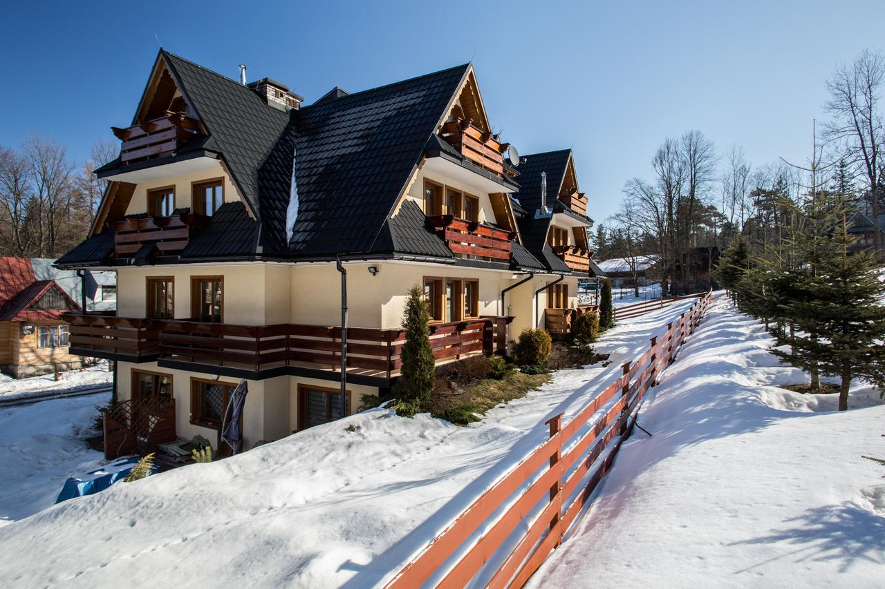 udanypobyt Apartament Skocznia Zakopane Zewnętrze zdjęcie