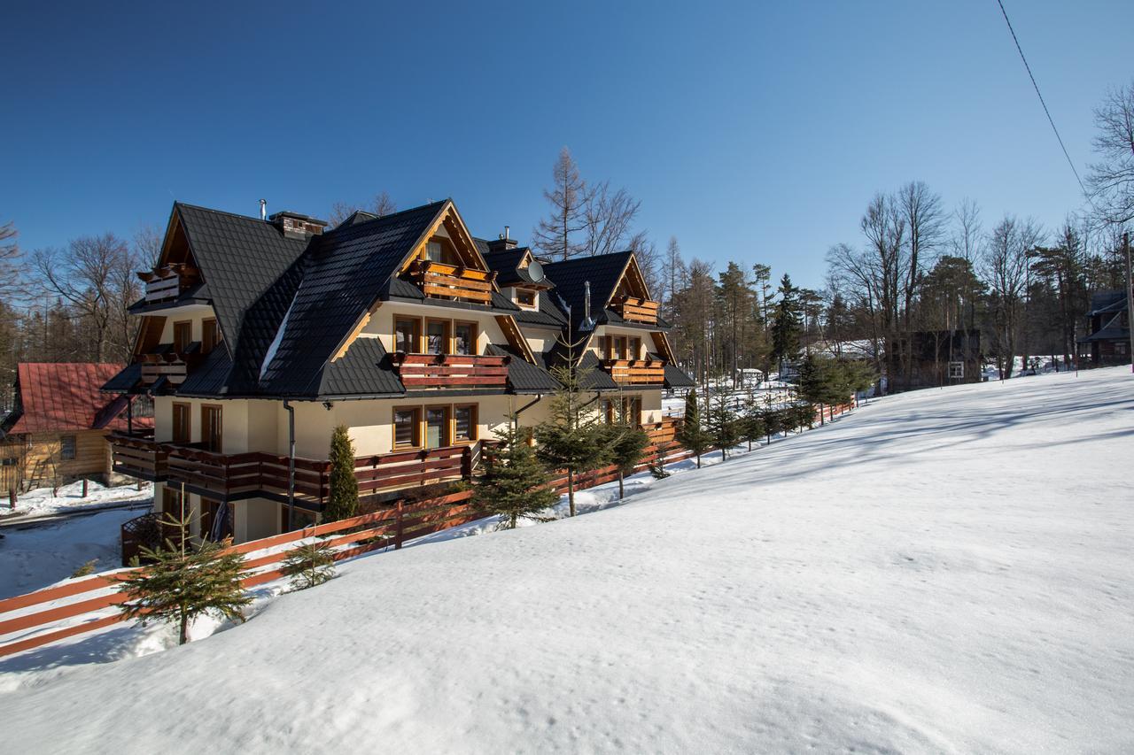 udanypobyt Apartament Skocznia Zakopane Zewnętrze zdjęcie
