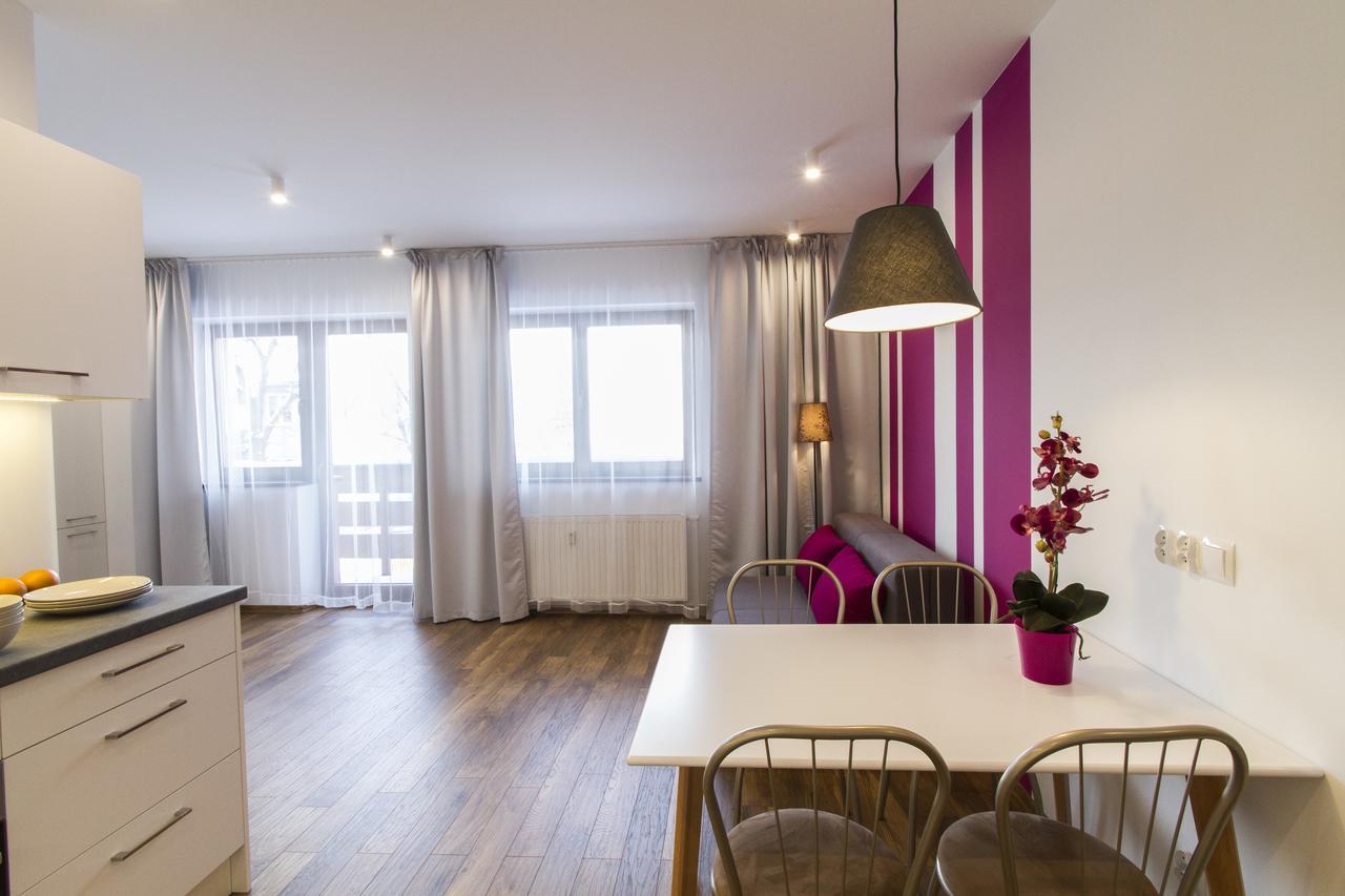 udanypobyt Apartament Skocznia Zakopane Zewnętrze zdjęcie