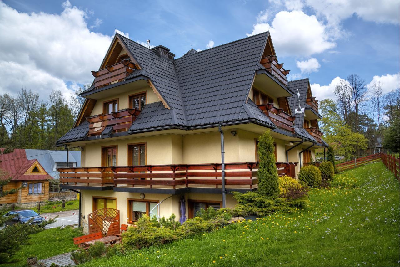 udanypobyt Apartament Skocznia Zakopane Zewnętrze zdjęcie