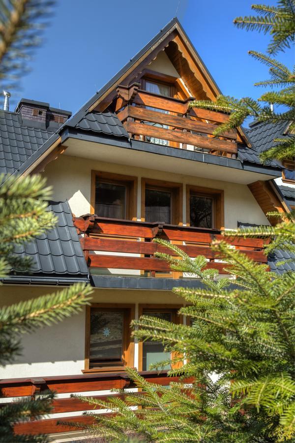 udanypobyt Apartament Skocznia Zakopane Zewnętrze zdjęcie